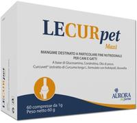 aurora licensing Lecurpet 60 Compresse