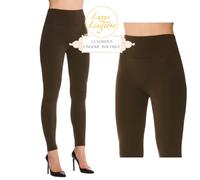 Aurora Luce Forma Leggings By Wolford M Scuro Earthterra Green Modellante Hose