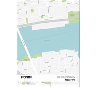 Aurora Maria Riviezzo New York: On the Road Architecture Guides (Tascabile)