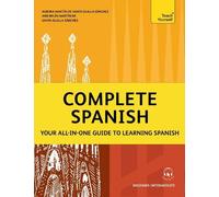 Aurora Martín de Santa Olalla Sánchez Belé Complete Spanis (Mixed Media Product)