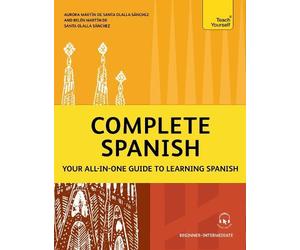 Aurora Martín de Santa Olalla Sánchez Belé Complete Spanis (Mixed Media Product)