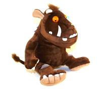 Aurora World Aurora, Merchandising Ufficiale, 12455, Il Gruffalo Seduto 41 cm, Peluche, Marrone, Colore Brown