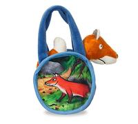 AURORA, Merchandising Ufficiale, 61050, The Gruffalo Fox Fancy Pal, Peluche Marrone e Blu