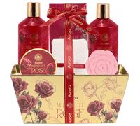 AURORA Midnight Rose Box Gift Set - 6 prodotti