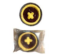 Aurora Naturale Crostata alla Fragola Aurora Nat senza glutine, 55g