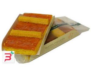 AURORA NATURALE CROSTATA ALL'ALBICOCCA 54 G