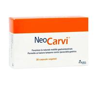 Aurora Neocarvi 36 Capsule Integratore Alimentare Digestione Senza Glutine