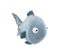 Aurora, Official Merchandise 61618 Tiddler Fish - Peluche da 8", colore: Blu