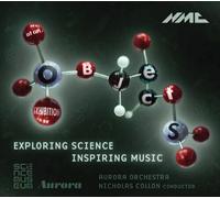 Aurora Orchestr Objects at an Exhibition: Exploring Science Inspiring Musi (CD)