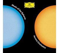 Aurora Orchestra – Music Of The Spheres – CD