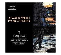 Ivor Gurney A Walk With Ivor Gurney (CD) Album
