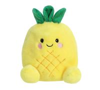 Aurora, 33571, Palm Pals Perky Pineapple 5 in, Soft Toy, giallo