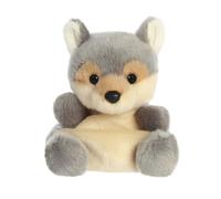 Aurora, 33774, Palm Pals Lucian Lup, Felpato, Multicolore, 13 cm