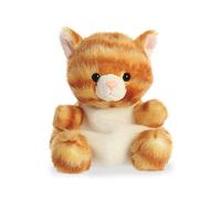 AURORA Palm Pals, 33473 - Gatto soriano Meow Kitty, 12,7 cm, colore: arancione
