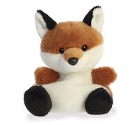 AURORA Palm Pals, 33480 - Peluche volpe, 12,7 cm, multicolore