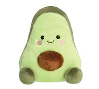 Aurora, Palm Pals 33955 - Peluche a forma di avocado, 20 cm, colore: Verde
