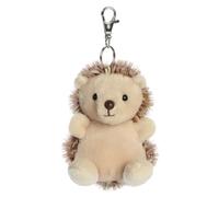 AURORA Palm Pals 34117 - Riccio con clip, 10 cm, colore: Marrone