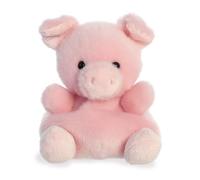AURORA Palm Pals 61242 - Peluche Wizard The Pig, 12,7 cm, colore: Rosa