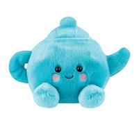 Aurora, Palm Pals 61636 - Teiera Tilly da 12,7 cm, colore: blu