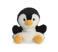 AURORA Palm Pals, Chilly il pinguino peluche, 33481, 12,7 cm, bianco e nero