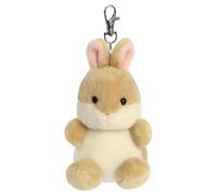 Aurora Palm Pals Keyring Ella Bunny 4In