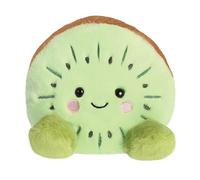 AURORA, Palm Pals Kimber Kiwi 33870 - Peluche verde, 13 cm