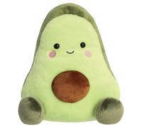 Aurora Palma Amici Arioso Avocado 13In Morbido Peluche Verde & Marrone