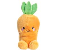 Aurora Palma Amici Cheerful Carota 12.7cm Morbido Peluche Per Nato Bambini Gioco