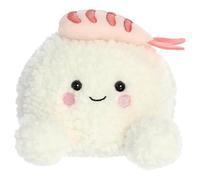 Aurora Palma Amici Ebi Shrimp Sushi 5-inch Morbido Cubby Peluche Eco-Compatibile