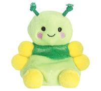 Aurora Palma Amici Edera Caterpillar 12.7cm Morbido Peluche Per Nato Bambini