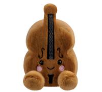 Aurora Palma Amici Vanessa Violino 12.7cm Bambini Peluche Morbido Toy Marrone