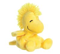 Aurora Peanuts Woodstock 12.7cm Palma Amici Super Soft Toy Peluche Marca Con Tag