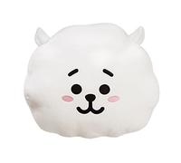 Aurora: peluche cuscino BT21 - RJ - 32 cm, peluche originale BTS, BT21 gadget