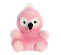 Aurora, Palm Pals 33691 - Fenicottero rosato, 12,7 cm, colore: rosa