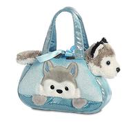 Aurora Peluche Husky, Peek-A-Boo, Fancy Pals, 32789