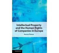 Aurora Plomer Intellectual Property and the Human Rights of C (Copertina rigida)