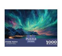 Aurora Puzzle Giochi 1000 Pezzi Per Adulti E Ragazzi Arte Interesting Puzzle Adulti Idea Regalo Per 38x26cm/1000pcs