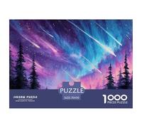 Aurora Puzzle Giochi 1000 Pezzi Regalo Per Amore E Amico Arte Interesting Puzzle Adulti Idea Regalo Per 70x50cm/1000pcs