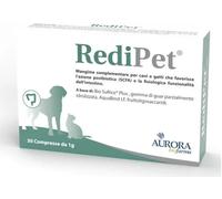 AURORA Redipet Mangime Complementare per Cani e Gatti 30CP