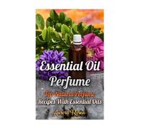 Aurora Rose Essential Oil Perfume (Tascabile)