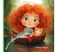 Aurora`s Magical Journey: Aurora`s Magical Journey - Amazonia