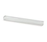 Aurora Store 10x Scatoline Rettangolari in PVC Trasparente - 3x2x20,5 cm Scatoline portaconfetti bomboniere Feste Matrimonio Compleanno 10 Pezzi