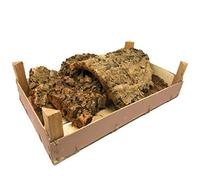 Aurora Store.it Cassetta 4 kg Sughero Corteccia presepe Box Pezzi Assortiti Varie Misure per presepio Napoletano casolari Decorazione