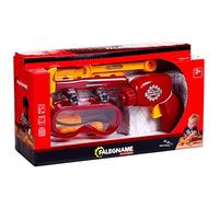 Aurora Store Kit Falegname Trapano Elettrico Set Giocattolo Attrezzi da Lavoro per Bambini 9 Pezzi Gioco Falegname Utensili cacciavite Sega Chiavi