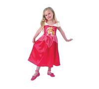 aurora story time costume carnevale bambina principessa