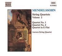 Aurora Strings 4Tet - Strings Quartets Vol.2