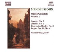 Aurora Strings Quart - Strings Quartets Vol.1