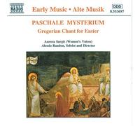 Aurora Surgit Paschale Mysterium: Gregorian Easter Chant (CD) Album