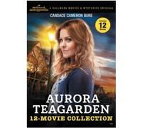 AURORA TEAGARDEN COLLECTION: 12-MOVIE COLLECTION (DVD) Candace Cameron Bure