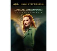 Aurora Teagarden Mysteries: A Lesson in Murder Evan Roderick Marilu Henner